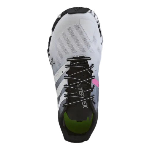 Terrex Speed Ultra Cloud White / Crystal White / Core Black