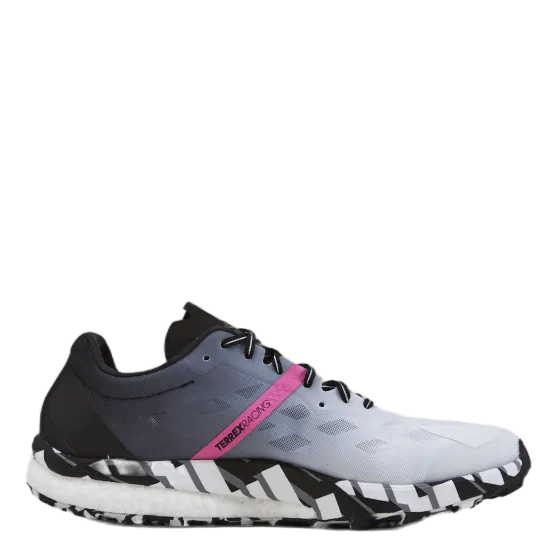 Terrex Speed Ultra Cloud White / Crystal White / Core Black