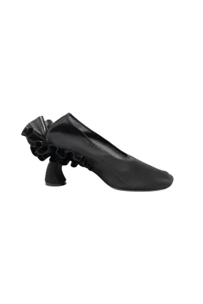 Virgo Mesh Pumps